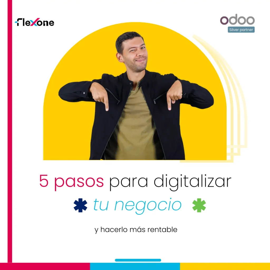 5 pasos para digitalizar tu negocio y hacerlo más rentable