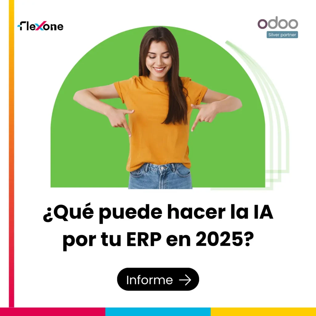 ¿Qué puede hacer la IA por tu ERP en 2025? – Informe