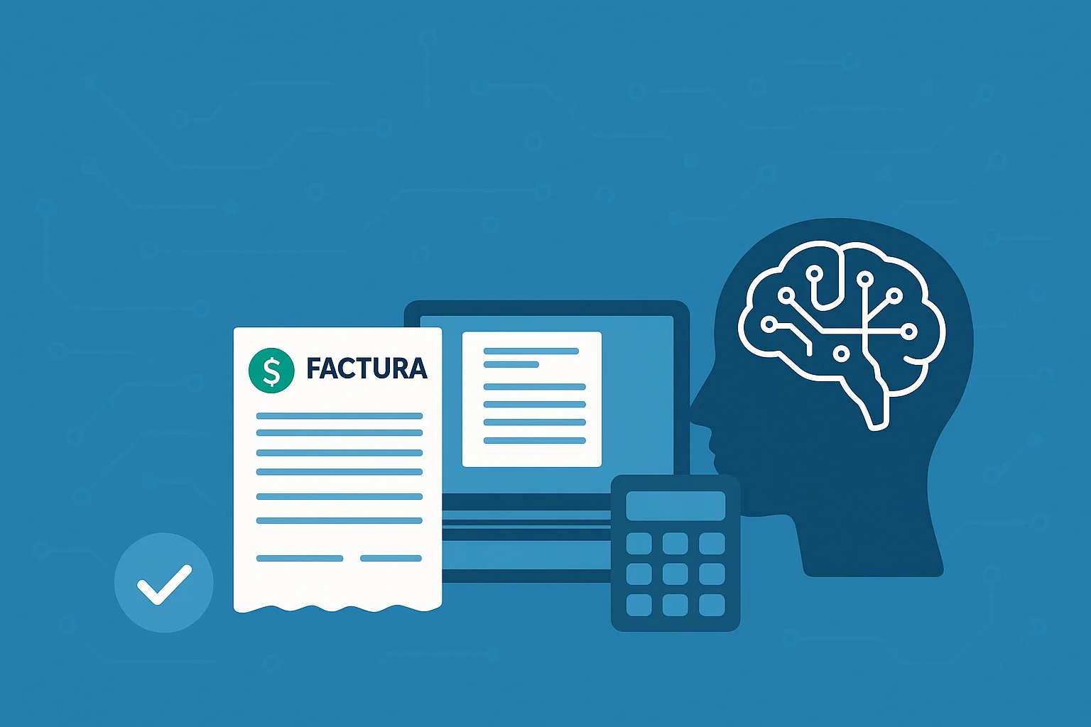 🤖 IA aplicada a la facturación electrónica y cumplimiento tributario
