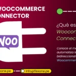 Portada blog Odoo Woocommerce Connector modulo odoo