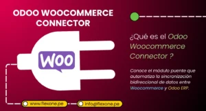Portada blog Odoo Woocommerce Connector modulo odoo