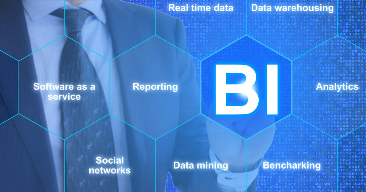 Business Intelligence (BI) Banner